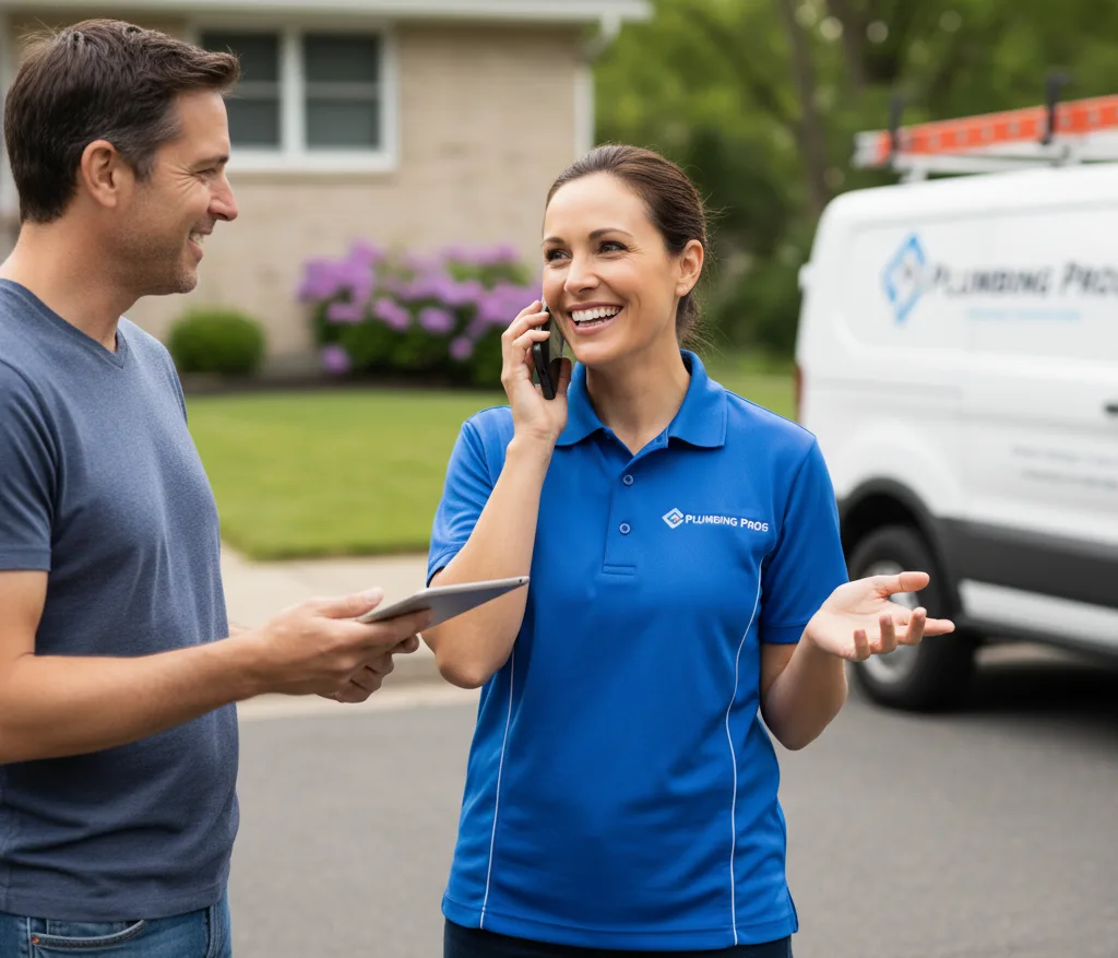 Grant Plumbing customer support in Asotin