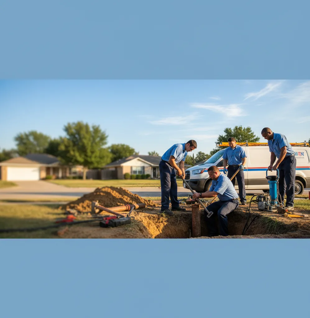 Water Heater Repair & Plumber in Asotin